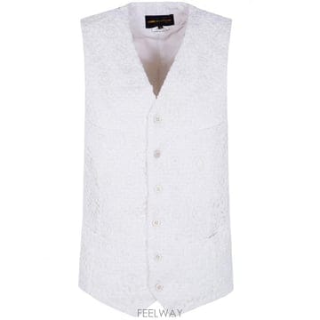 26SS 꼼데가르송 클래식 GILET GQV001OFF TP579226141