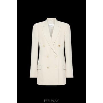 Maison Margiela 26FW �������������� Double Breasted �������� S51BN0445M35899102 TP5791126FW �������������� Double Breasted �������� S51BN0445