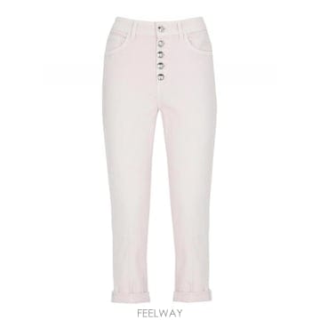 | Other Brand | 26SS DONDUP Koons bot gioie trousers DP268BBS0030DPTD511 TP526SS DONDUP Koons bot gioie trousers DP268BBS0030DPTD5