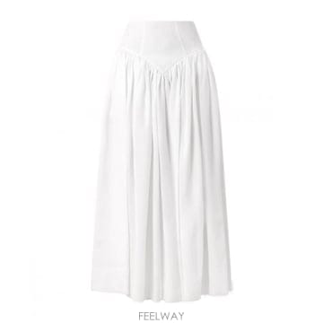 Gabriela Hearst 26SS GABRIELA HEARST ���� ��ĿƮ 3263097LA003WHT TP57922609226SS GABRIELA HEARST ���� ��ĿƮ 3263097LA003WHT TP579