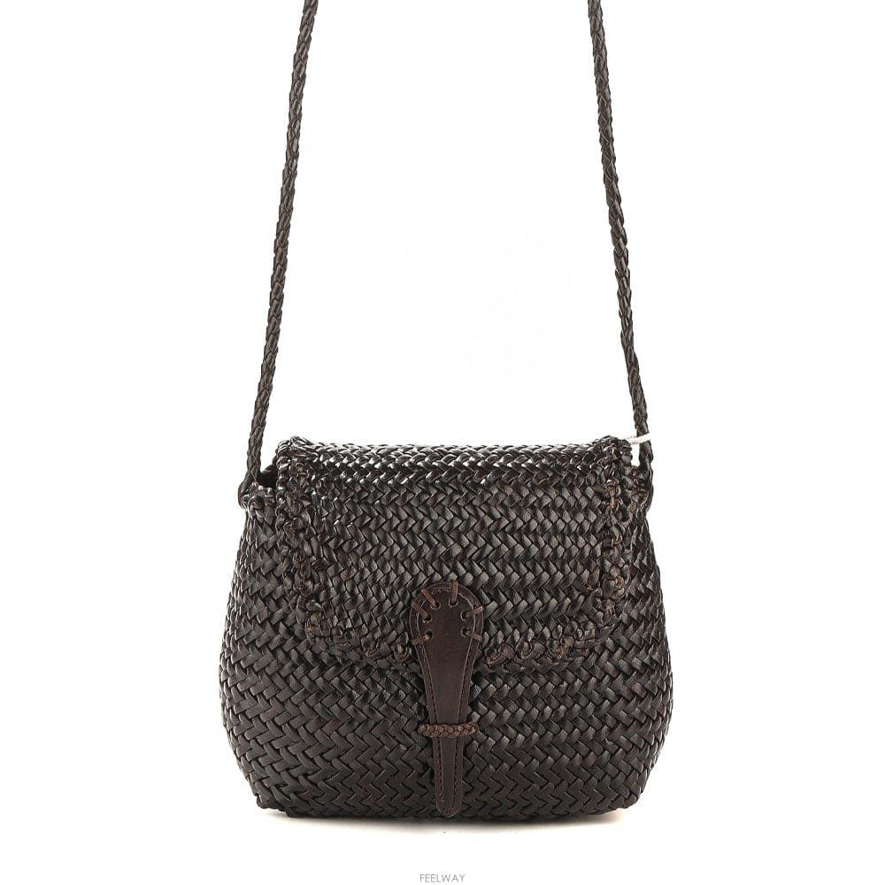 Dragon Diffusion (8934 DK BROWN) ���� MINI CITY ũ�ν��� 26FW(8934 DK BROWN) ���� MINI CITY ũ�ν��� 26FW