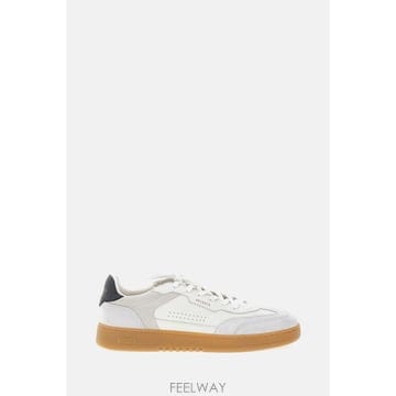 [B4] 악셀 아리가토 F3032001WHITEGUM 스니커즈 슈즈 남성