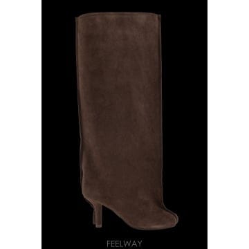 Maison Margiela 26FW �������������� Suede heeled ���� S59WW0123P6385T2154 TP57949461226FW �������������� Suede heeled ���� S59WW0123P6385T2