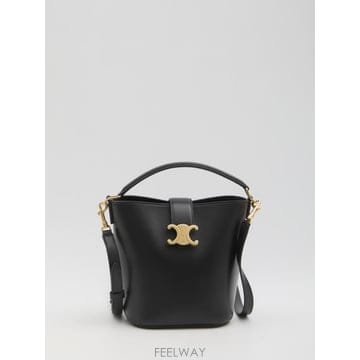 CELINE 26FW ������ ���� ������ �� ������ ī����Ų 119173FX9 BLACK26FW ������ ���� ������ �� ������ ī����Ų 119173FX9 B