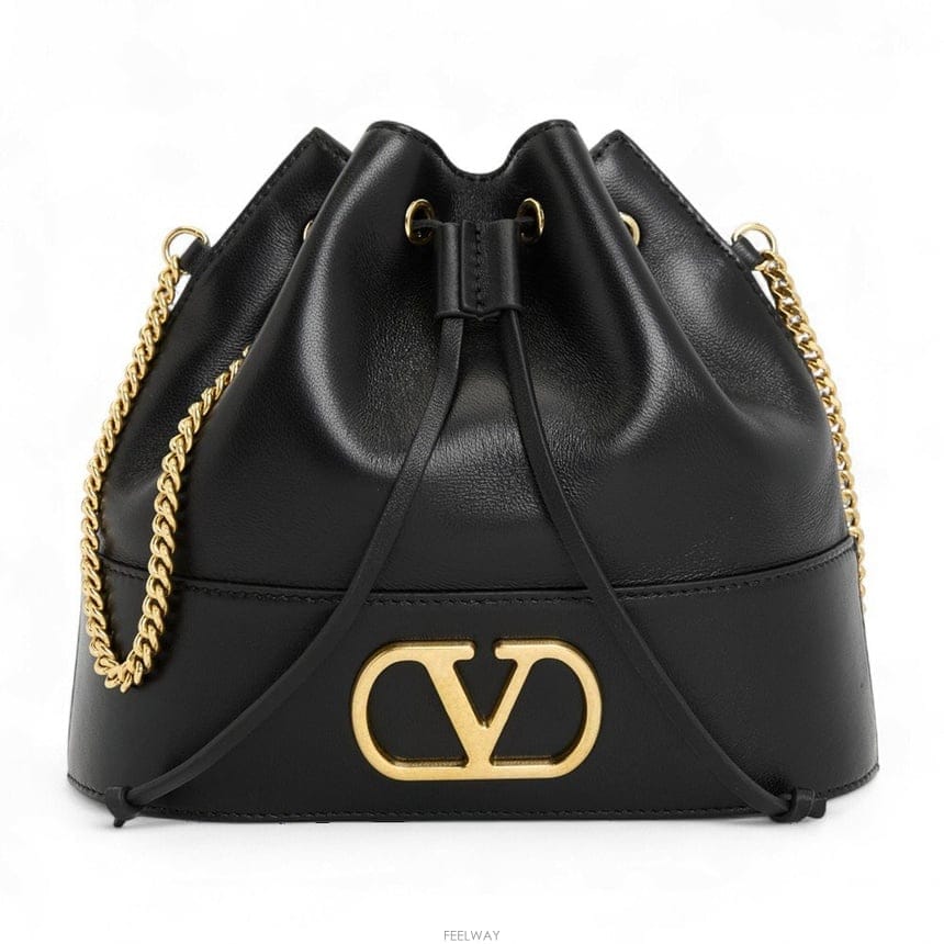 Valentino ���̷ΰ� �ñ״�ó ���� ü�� ��Ŷ�� 9W2P0T83AWD 0NO���̷ΰ� �ñ״�ó ���� ü�� ��Ŷ�� 9W2P0T83AWD 0NO