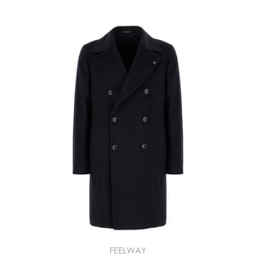 | Other Brand | 25FW Tagliatore CAPPOTTI ARDEN350002B5124 TP57839146625FW Tagliatore CAPPOTTI ARDEN350002B5124 TP578391466