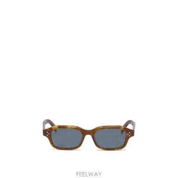 26FW Celine 블랙 Frame 64 선글라스 4S355CPLB19LH TP576812934