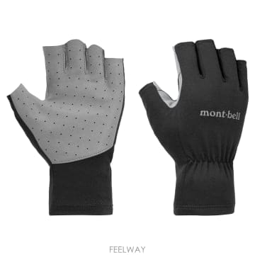 | Other Brand | mont �� Wickron UV TECT Trekking Fingerless Gloves ���� 1119177mont �� Wickron UV TECT Trekking Fingerless Gloves ��