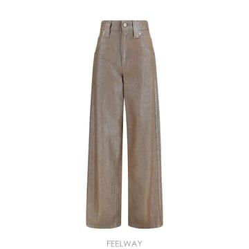 Brunello Cucinelli 26FW ���ڷ� ��ġ�ڸ� ��Ʈ����Ʈ ���� MP109P4091 C1340 BEIGE26FW ���ڷ� ��ġ�ڸ� ��Ʈ����Ʈ ���� MP109P4091 C134