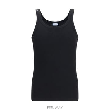 26SS 돌체앤가바나 반팔 티셔츠 M8C19JONN96 N0000 BLACK