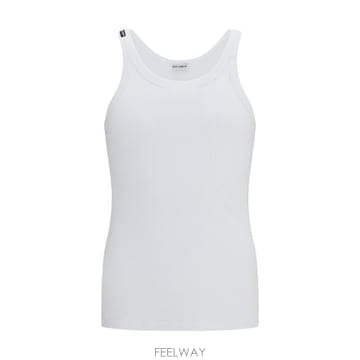26SS 돌체앤가바나 반팔 티셔츠 M8C19JONN96 W0800 WHITE