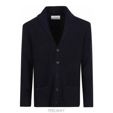 26FW 발렌타인 숄 칼라 가디건 B2J0327W06713777 TP579494458