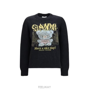 GANNI 26FW ���� ������ A1150058 252 BLACK26FW ���� ������ A1150058 252 BLACK