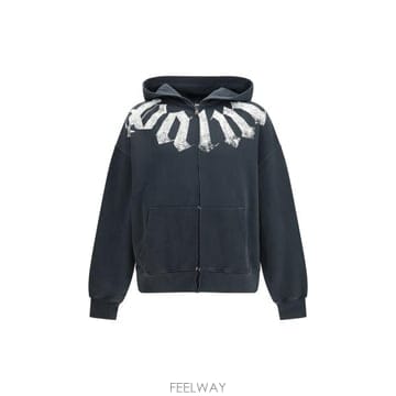 Palm Angels 26FW �ʾ����� �ĵ� Ƽ���� PAMBE002FL001 1003 BLACK26FW �ʾ����� �ĵ� Ƽ���� PAMBE002FL001 1003 BLACK