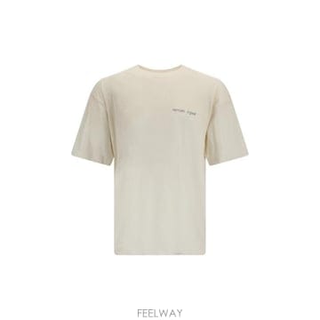 REPRESENT 26FW ��������Ʈ ���� Ƽ���� MLM3612 FLATWHITE CREAM26FW ��������Ʈ ���� Ƽ���� MLM3612 FLATWHITE CREAM