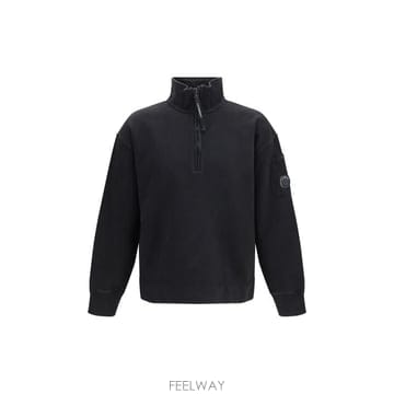 CP company 26FW ���� ���۴� �ĵ� Ƽ���� 21CMSS020A006372M 999 BLACK26FW ���� ���۴� �ĵ� Ƽ���� 21CMSS020A006372M 999 BLA