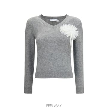 Self Portrait 26FW ���� ��Ʈ����Ʈ ������ AW26149TAGR GREY26FW ���� ��Ʈ����Ʈ ������ AW26149TAGR GREY