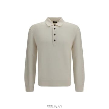 Zegna 26FW �����޳��������� ���� Ƽ���� RUIK74A4145N01 001 CREAM26FW �����޳��������� ���� Ƽ���� RUIK74A4145N01 001 C