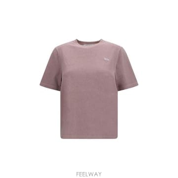 Maison Kitsune 26FW ����Ű���� ���� Ƽ���� OW00130KJBIT8 0611 PINK26FW ����Ű���� ���� Ƽ���� OW00130KJBIT8 0611 PINK