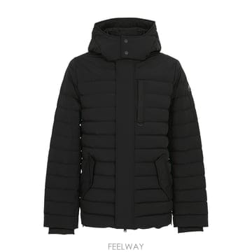 그레이스톤 남성 패딩 점퍼 M35MJ111 292