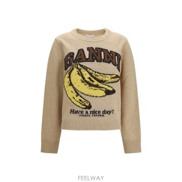 GANNI 26SS ���� �׷��� �� ��Ʈ A1070265 118 BEIGE26SS ���� �׷��� �� ��Ʈ A1070265 118 BEIGE