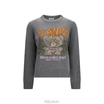 GANNI 26FW ���� ������ A1150052 920 GREY26FW ���� ������ A1150052 920 GREY