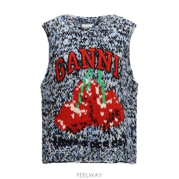 GANNI 26SS ���� ��Ƽ�÷� ���������� ����Ʈ A1070119 561 MULTICOLOUR26SS ���� ��Ƽ�÷� ���������� ����Ʈ A1070119 561 MULT