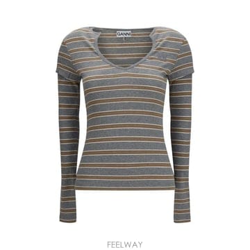 GANNI 26FW ���� ������ A1040483 920 GREY26FW ���� ������ A1040483 920 GREY