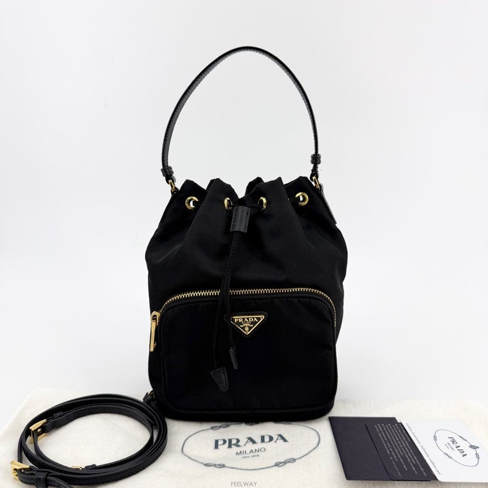 PRADA *��ȭ����* ����� �����Ϸ� ���ڳ� ��Ŷ�� 1BH038*��ȭ����* ����� �����Ϸ� ���ڳ� ��Ŷ�� 1BH038