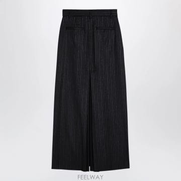 | Other Brand | 24FW ����Ʈ��Ʈ���̺� Grey pinstripe �� blend ��ĿƮ DG0372TS0167927 TP524FW ����Ʈ��Ʈ���̺� Grey pinstripe �� blend ��ĿƮ D