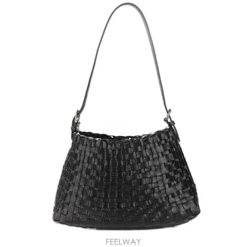 (8170 BLACK) [예약판매 0902~순차배송] 여성 HOBO SALVAGE 숄더백 26FW