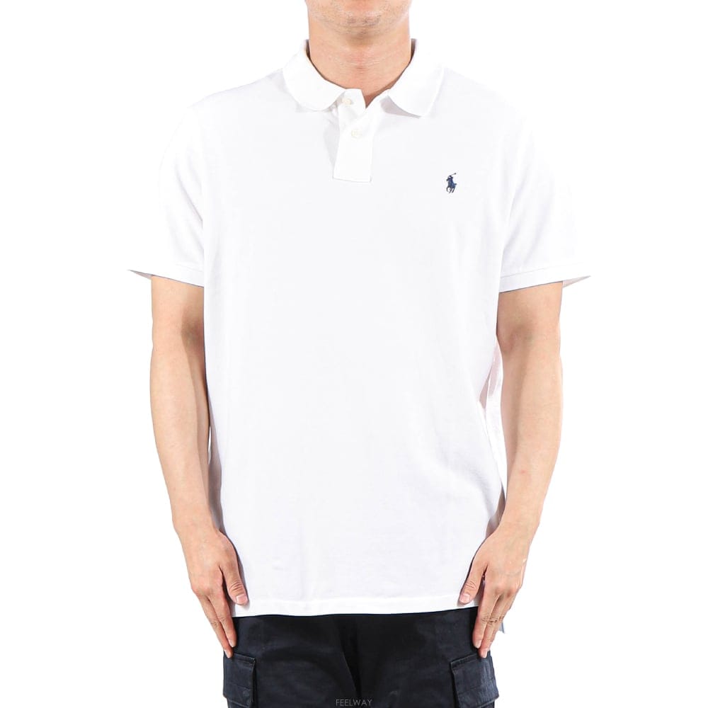 Ralph Lauren (710666998 002) ���� ī�� ���� Ƽ���� 26SS(710666998 002) ���� ī�� ���� Ƽ���� 26SS