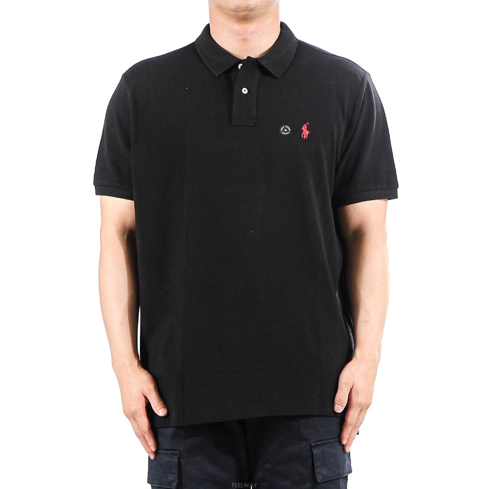 Ralph Lauren (710782592 001) ���� ī�� ���� Ƽ���� 26SS(710782592 001) ���� ī�� ���� Ƽ���� 26SS