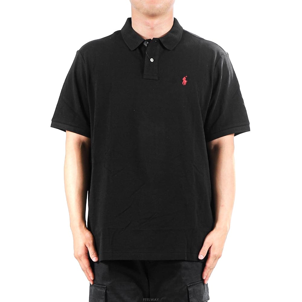 Ralph Lauren (710783656 020) ���� ī�� ���� Ƽ���� 27SS(710783656 020) ���� ī�� ���� Ƽ���� 27SS