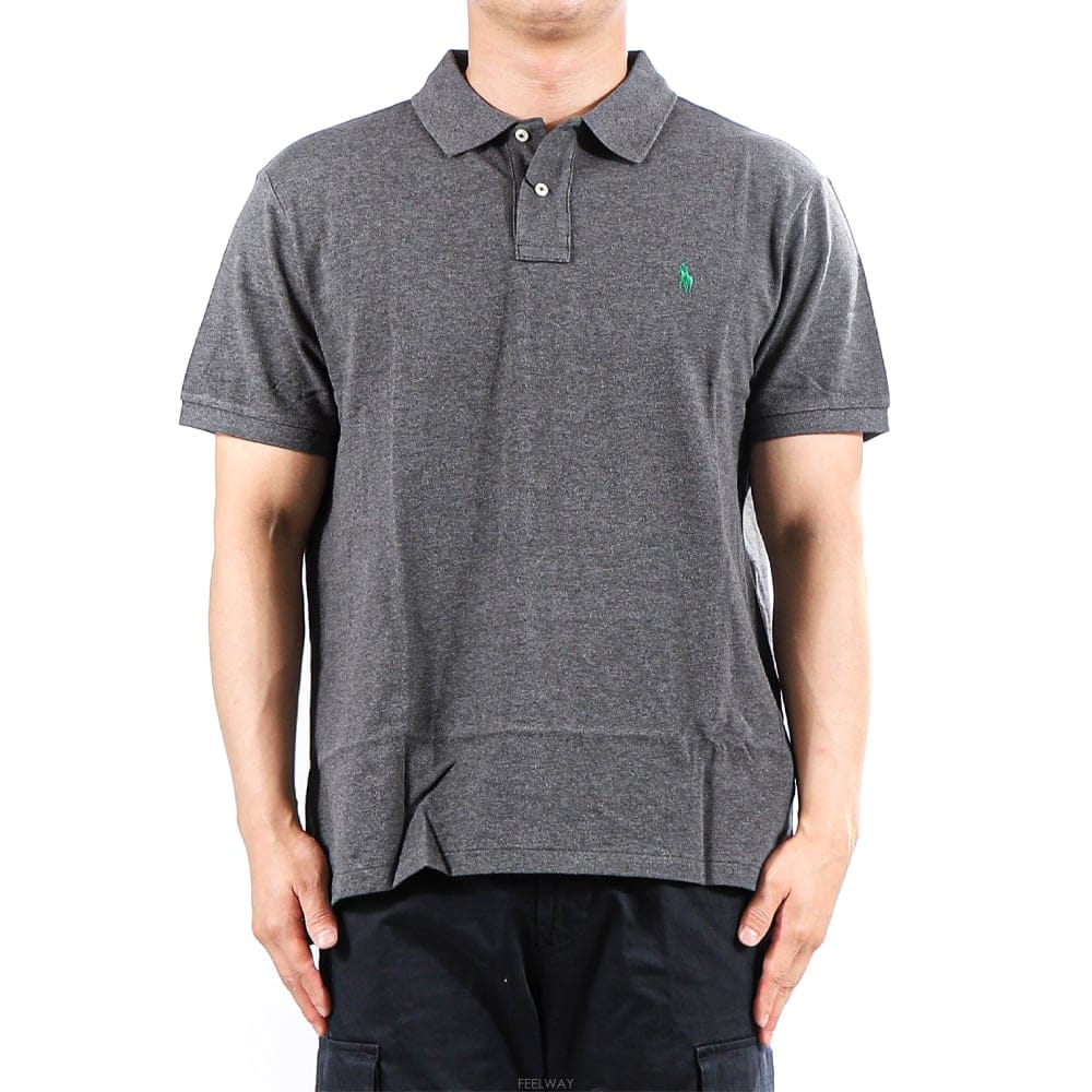 Ralph Lauren (710795080 008) ���� ī�� ���� Ƽ���� 27SS(710795080 008) ���� ī�� ���� Ƽ���� 27SS