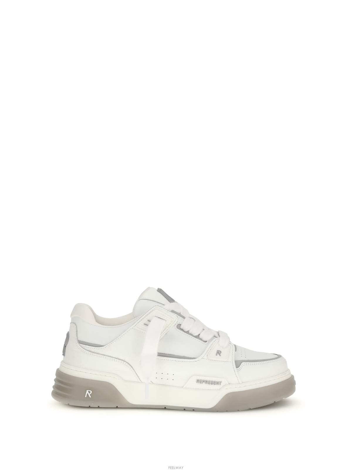 REPRESENT [B1] ��������Ʈ MLM9754R ����Ŀ�� ���� ���� MLM9754RWHITEGREY[B1] ��������Ʈ MLM9754R ����Ŀ�� ���� ���� MLM9754RWH