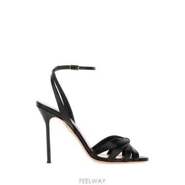 Aquazzura 26FW Aquazzura ���� ���� Soulmate ���� SLTHIGS0MSKBLACK TP5811961726FW Aquazzura ���� ���� Soulmate ���� SLTHIGS0MSKBLAC