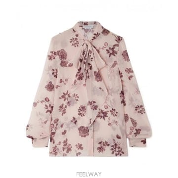 Gabriela Hearst 26SS GABRIELA HEARST ���� ���� W241102P112BORDEAUXBLUSHPINK TP5726SS GABRIELA HEARST ���� ���� W241102P112BORDEAUXBLUS
