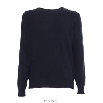 24FW 발렌타인 R 넥 풀오버 B2P00012WE813777 TP578083549