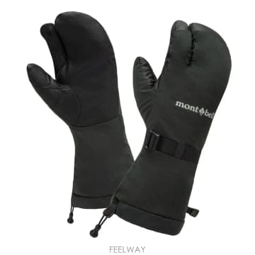 | Other Brand | mont �� Powder Trigger Finger Mittens ���� 1118716BK TP57839118mont �� Powder Trigger Finger Mittens ���� 1118716BK T