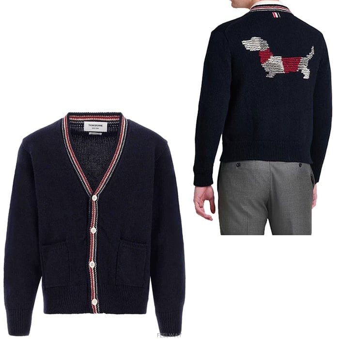 Thom Browne 26FW ����� ���� ��ġ��ũ �����/MKC647A Y1506 41526FW ����� ���� ��ġ��ũ �����/MKC647A Y1506 415