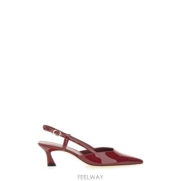 Stuart Weitzman 25FW ��Ʃ��Ʈ �������� �� ������ SJ435 S82 BORDEAUX25FW ��Ʃ��Ʈ �������� �� ������ SJ435 S82 BORDEAUX