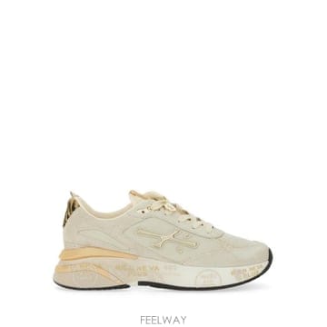 Premiata 25FW �����̾�Ÿ �𿡷� ����Ŀ�� MOERUND 7800 WHITE25FW �����̾�Ÿ �𿡷� ����Ŀ�� MOERUND 7800 WHITE