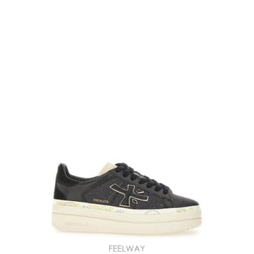 Premiata 25FW �����̾�Ÿ ����Ŀ�� CLAUDIA 7755 BLACK25FW �����̾�Ÿ ����Ŀ�� CLAUDIA 7755 BLACK