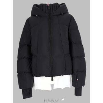 Moncler 25FW ��Ŭ���� ���Ͽ��� �� �ٿ� �ĵ� ���� 1A00018 539X6999 BLACK25FW ��Ŭ���� ���Ͽ��� �� �ٿ� �ĵ� ���� 1A00018 539X6