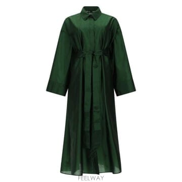 Max Mara 26FW ������������ ���ǽ� 2619221043600 070007 GREEN26FW ������������ ���ǽ� 2619221043600 070007 GREEN