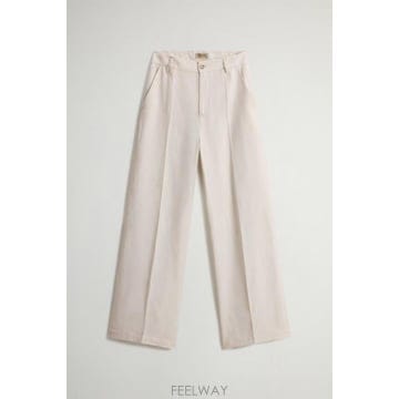 Woolrich 26SS �︮ġ LYOCELL LINEN ���� CFWWTR2025FRUT30438743 TP57922330326SS �︮ġ LYOCELL LINEN ���� CFWWTR2025FRUT30438743 