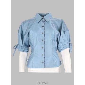 ViVienne westwood 26FW ���ȿ���Ʈ��� ž 1501006S W01JPK403 BLUE26FW ���ȿ���Ʈ��� ž 1501006S W01JPK403 BLUE