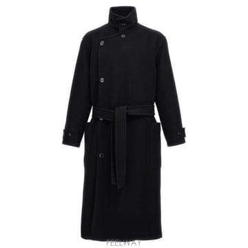 Lemaire 26FW ���޸� ���� �� �� ��Ʈ CO1037 LF1116BK999 BLACK26FW ���޸� ���� �� �� ��Ʈ CO1037 LF1116BK999 BLACK