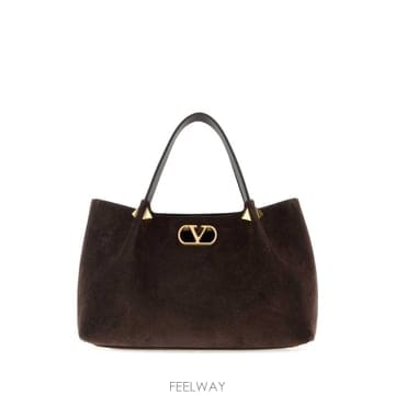 Valentino 26FW �߷�Ƽ�� ����ٴ� ��Ʈ�� 9W2B0T83AHA 0TO BROWN26FW �߷�Ƽ�� ����ٴ� ��Ʈ�� 9W2B0T83AHA 0TO BROWN